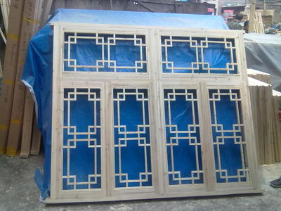 匠心筑家，守護(hù)安暖 探訪貴陽花氏門窗加工廠