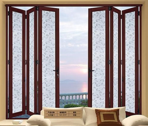 85系列折疊門 詩美居門窗引領門窗加工新風尚