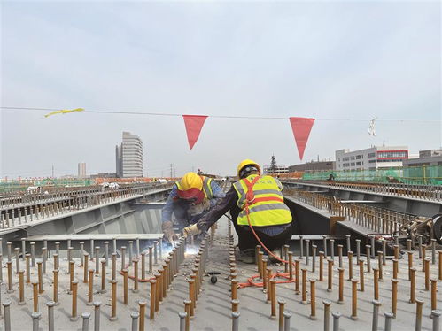 防疫施工兩手抓，重點(diǎn)工程建設(shè)跑出“加速度”